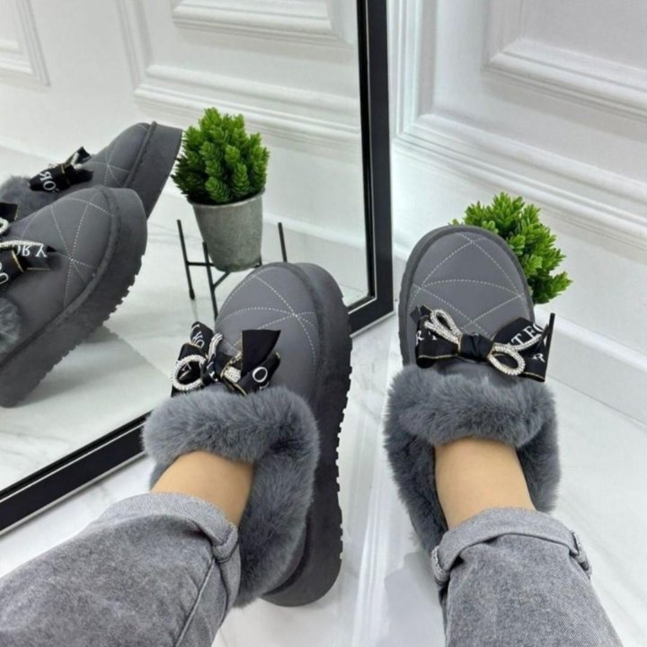 Женски обувь угги