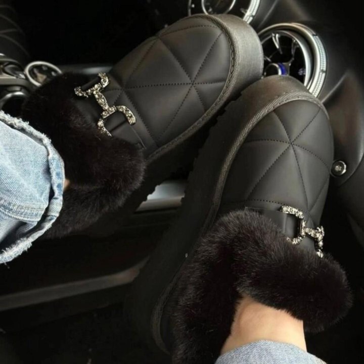 Женски обувь угги