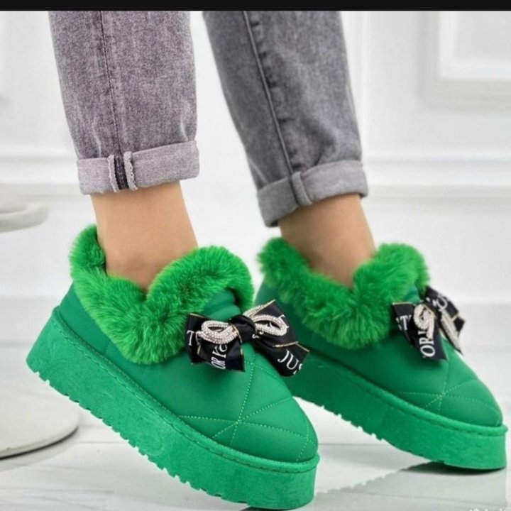 Женски обувь угги