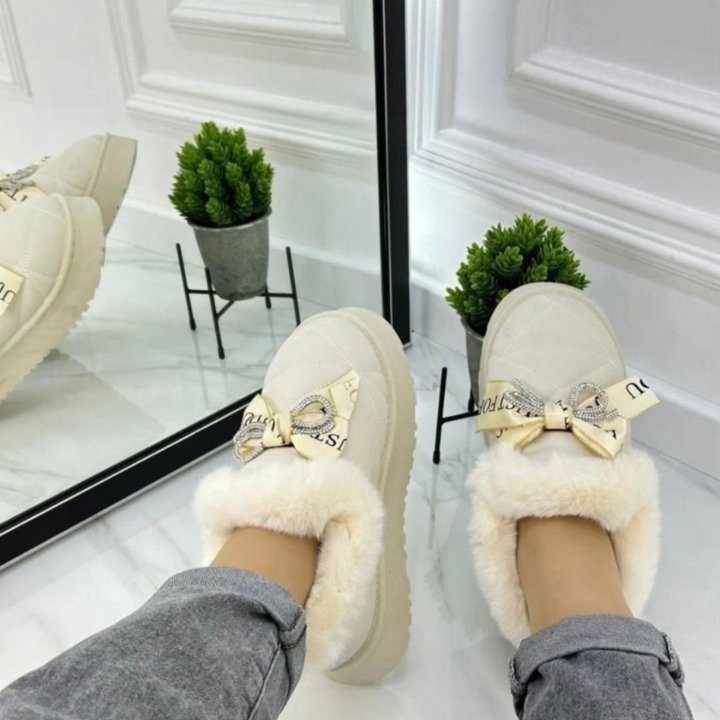 Женски обувь угги