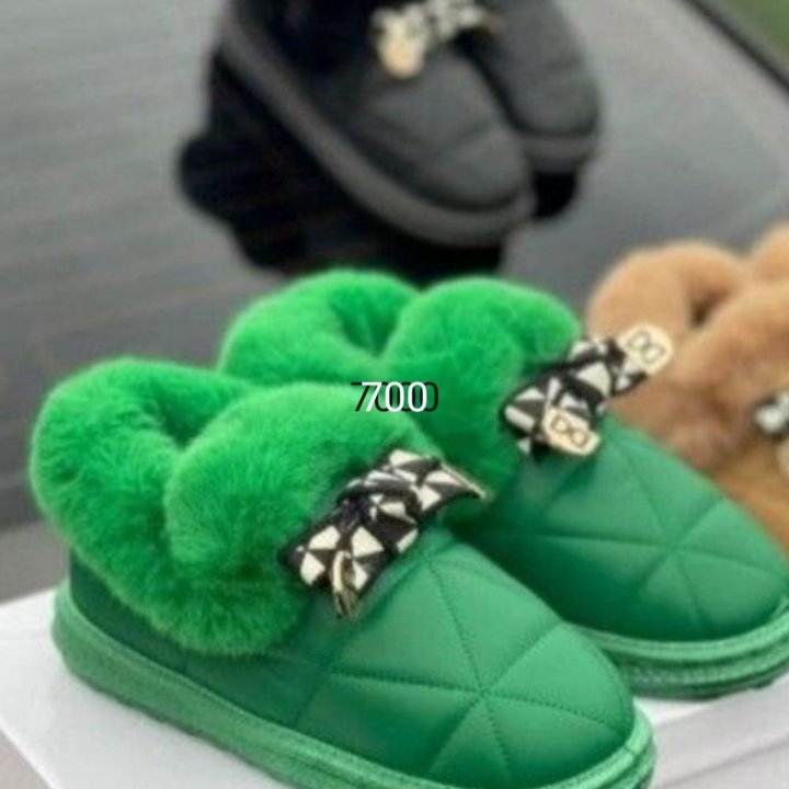 Женски обувь угги