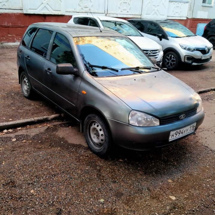 ВАЗ (Lada) Kalina, 2011