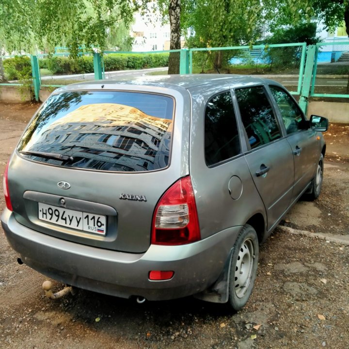 ВАЗ (Lada) Kalina, 2011