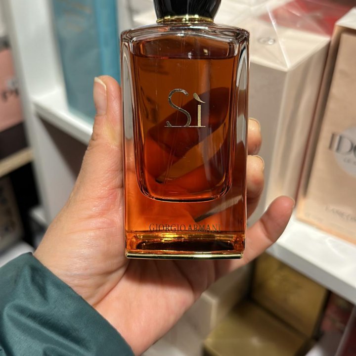 Armani Si Intense Люкс 1:1