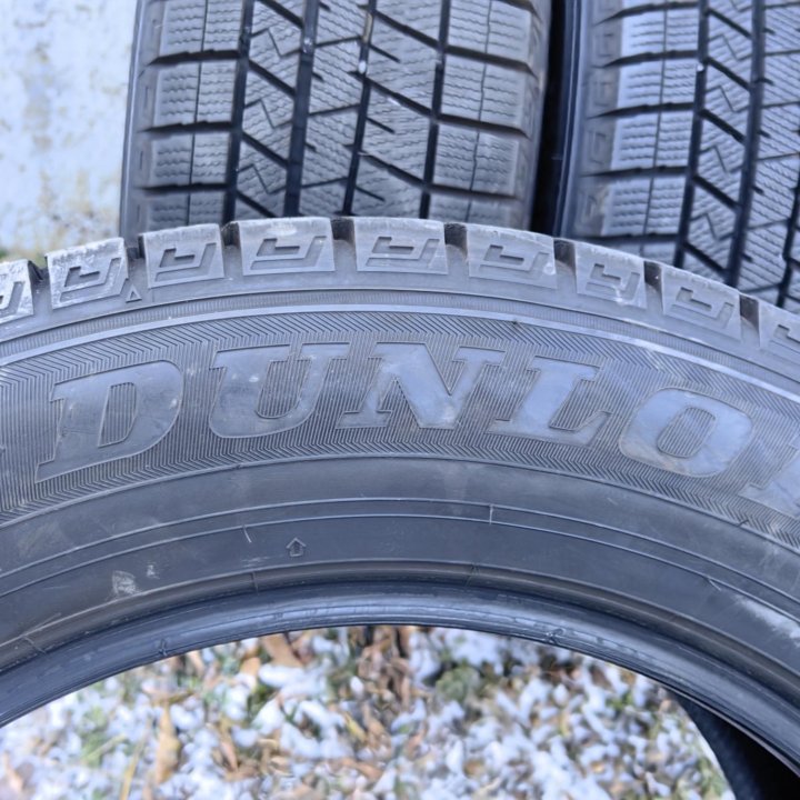 Комплект Dunlop Winter Maxx WM03 225/60 r18