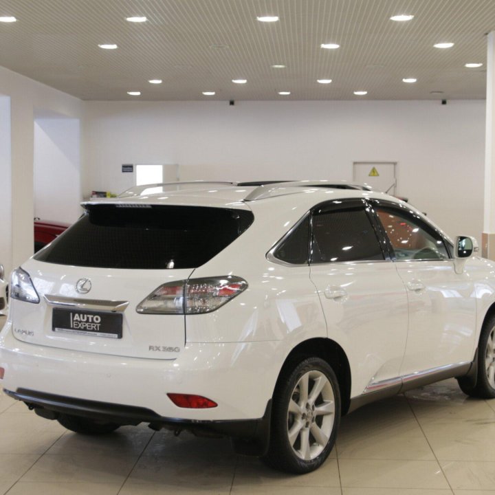 Lexus RX, 2010