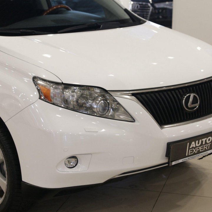 Lexus RX, 2010