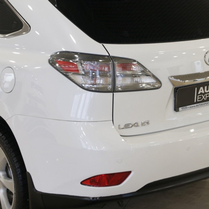 Lexus RX, 2010