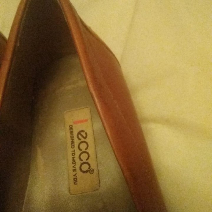 Туфли классика