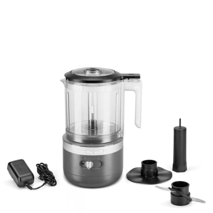 Кухонный мини-комбайн KitchenAid 5KFCB519EDG