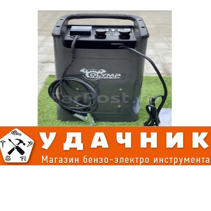 Пуско-зарядное устройство CB-400 12/24V 240А/500Ач