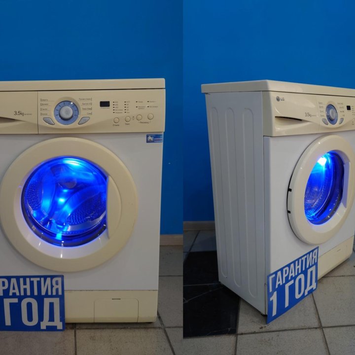 Стиральная машина LG WD-80192S код 528867