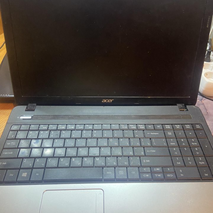 Ноутбук Acer aspire E1-571g