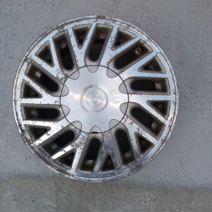 Литые диски Toyota r14 5x114 4 шт