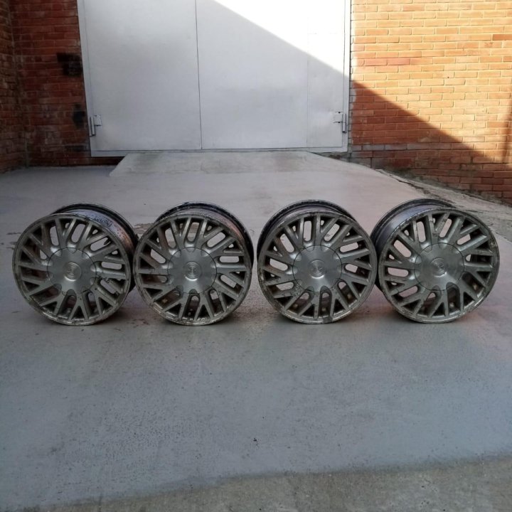 Литые диски Toyota r14 5x114 4 шт