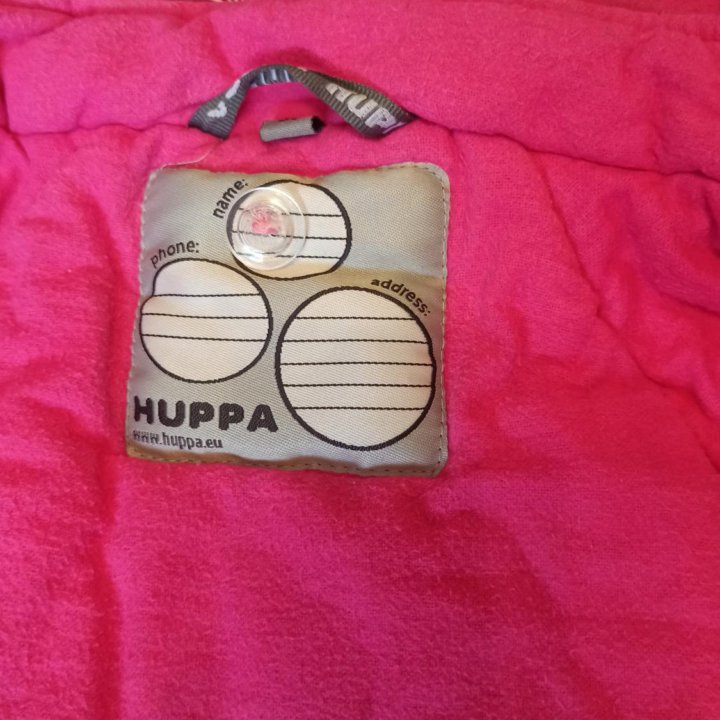 Костюм Huppa р.98 зима