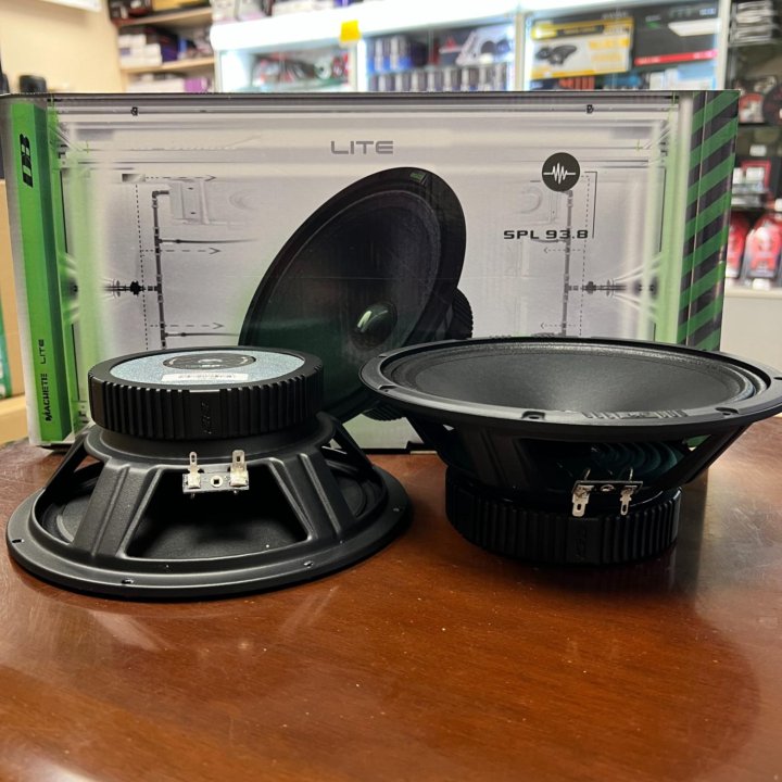 Динамики Deaf Bonce Machete MM-80L (20 см) 180 Вт