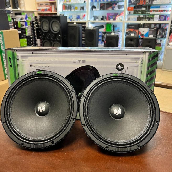 Динамики Deaf Bonce Machete MM-80L (20 см) 180 Вт