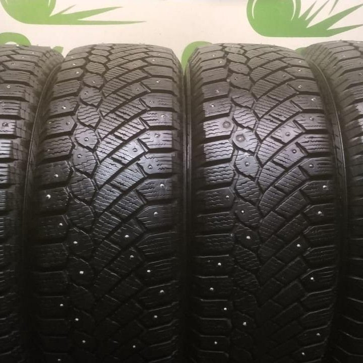 205/55 R16 Gislaved Nord Frost 200 4 шт