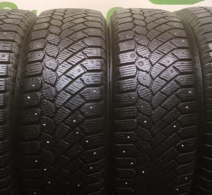 205/55 R16 Gislaved Nord Frost 200 4 шт