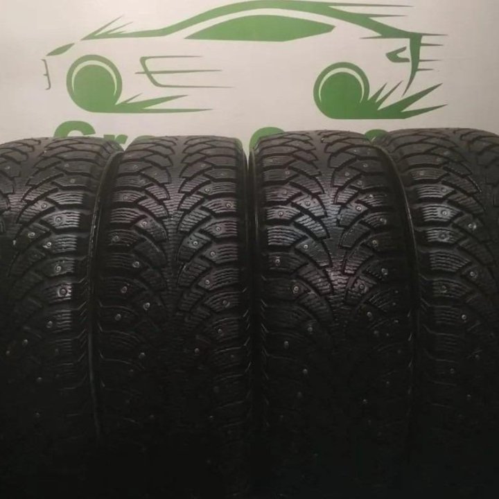 205/55 R16 Nokian Hakkapeliitta 4 4 шт