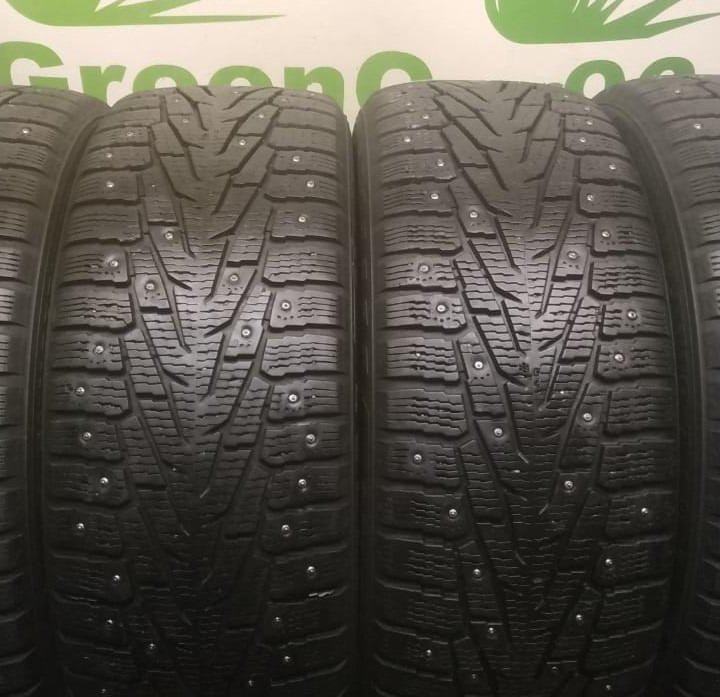 225/60 R17 Nokian Hakkapeliitta 7 SUV RFT 4 шт