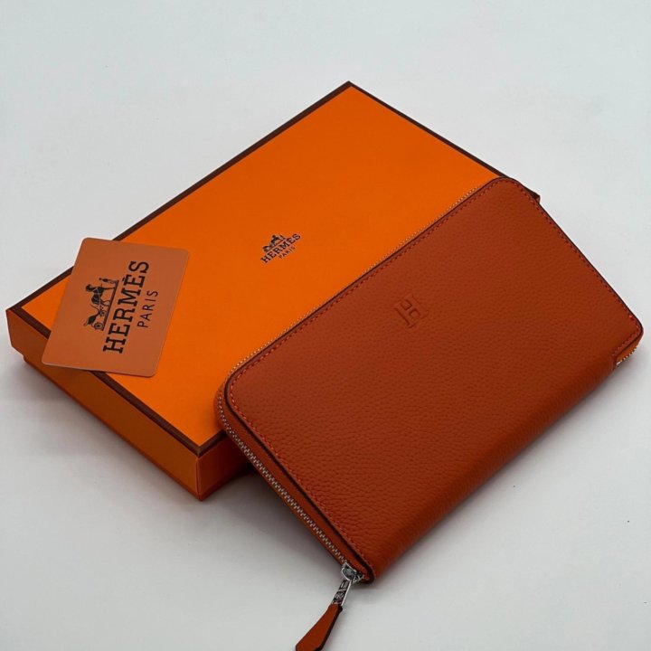 Кошельки Hermes