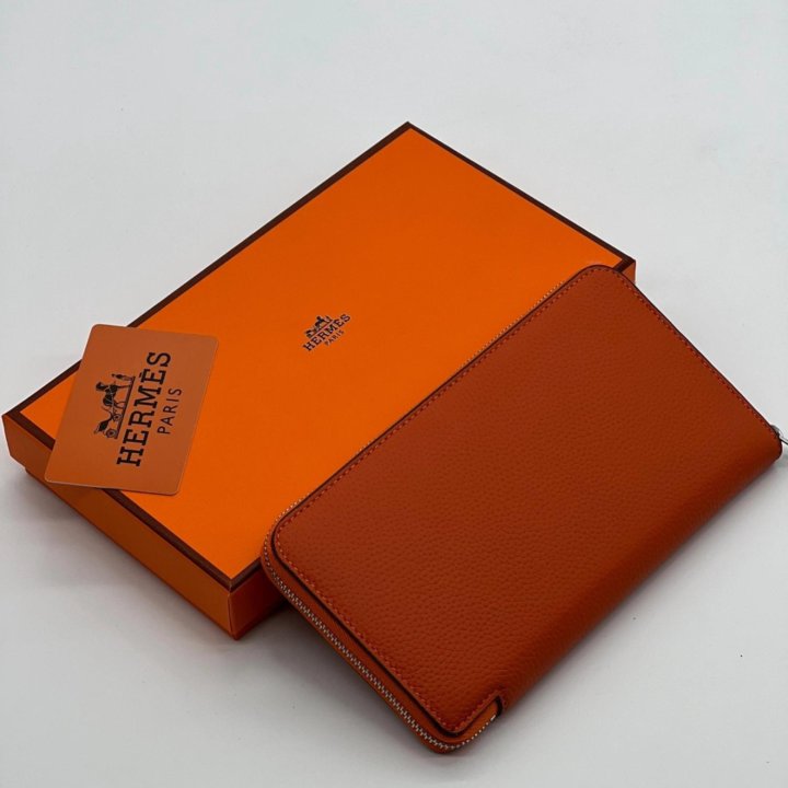 Кошельки Hermes