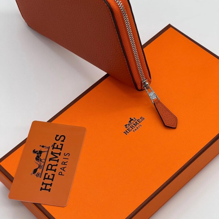 Кошельки Hermes
