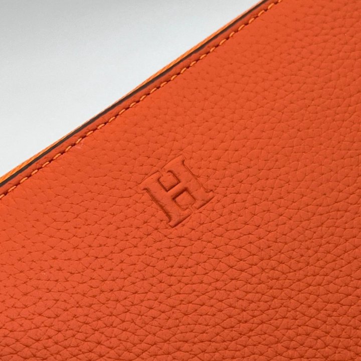 Кошельки Hermes