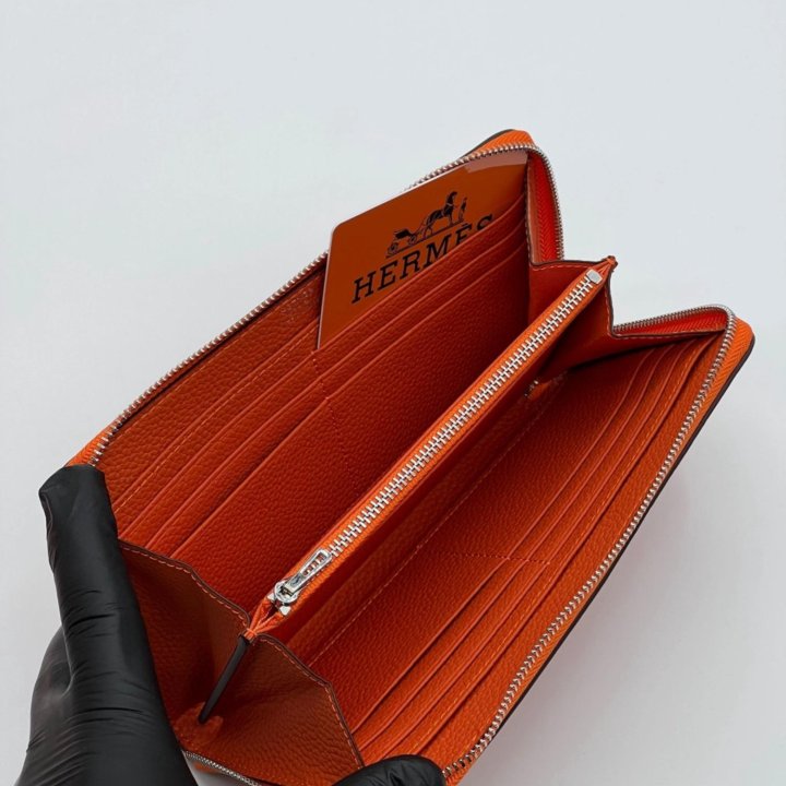 Кошельки Hermes