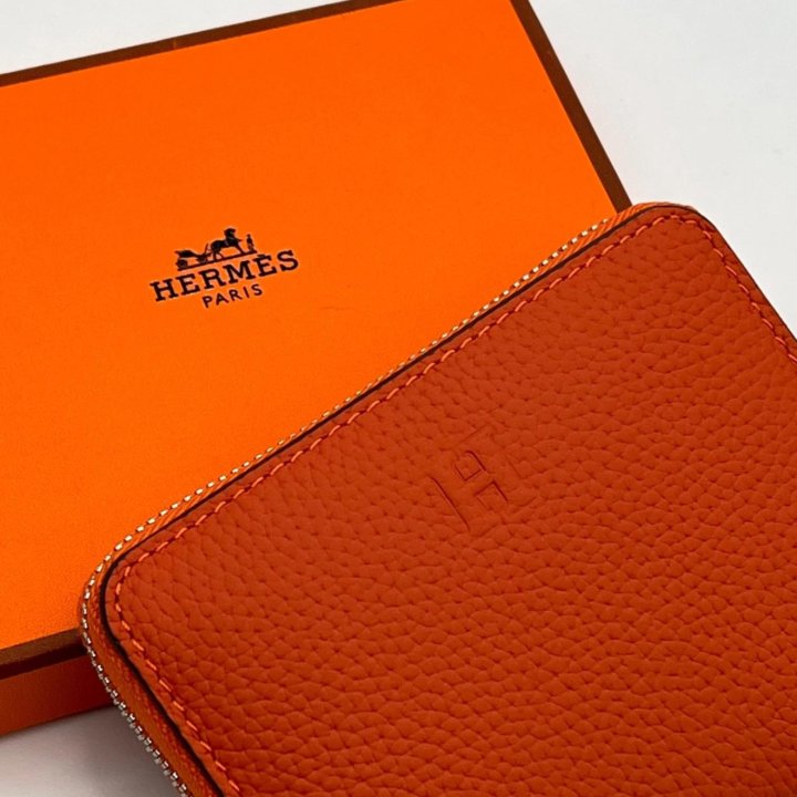 Кошельки Hermes