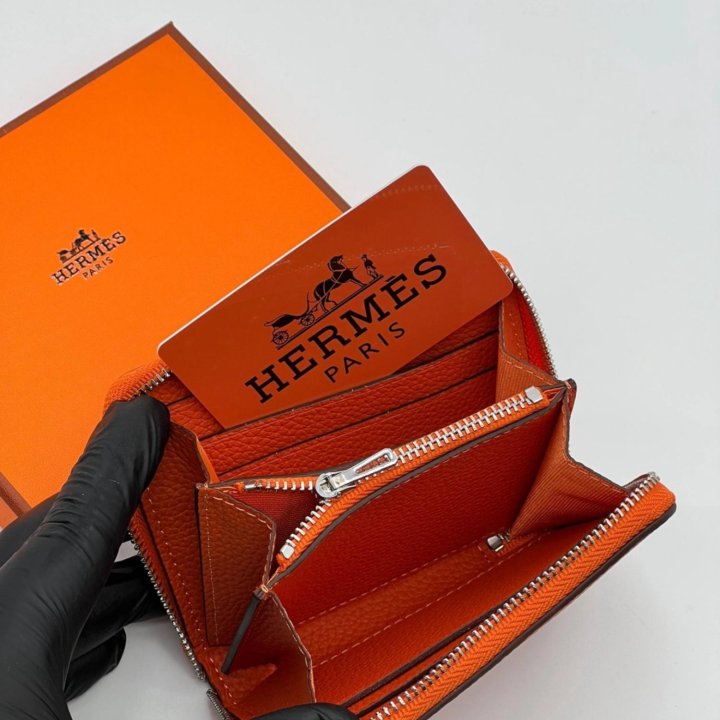 Кошельки Hermes