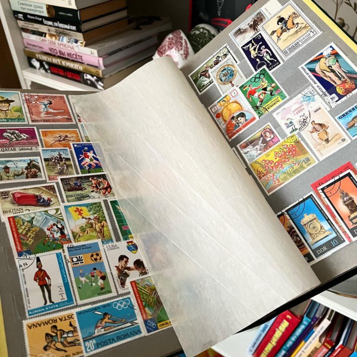 Почтовые марки