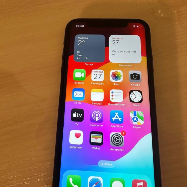 Apple iPhone Xr