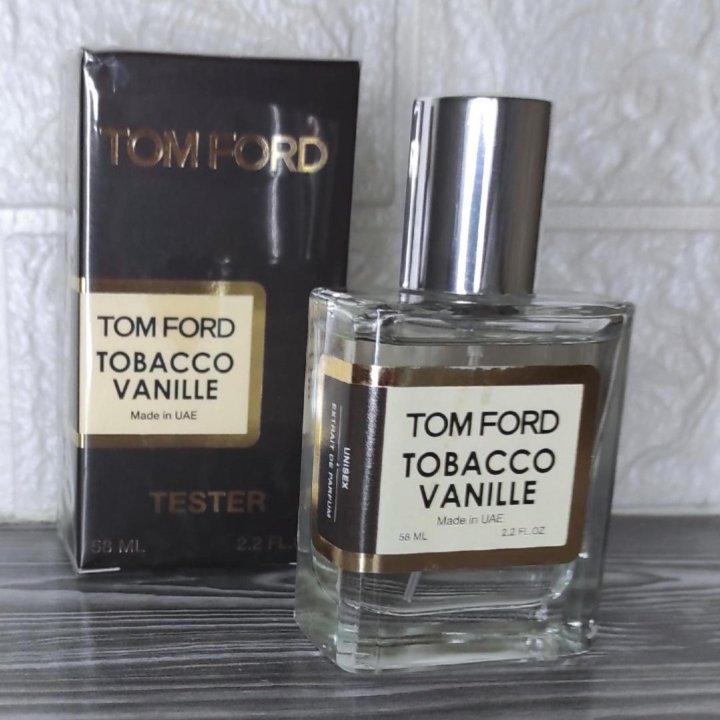 Тестер Tobacco Vanille Tom Ford 58 мл.