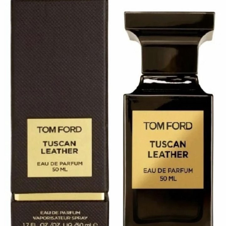 Духи Tom Ford парфюмерная вода Tuscan Leather