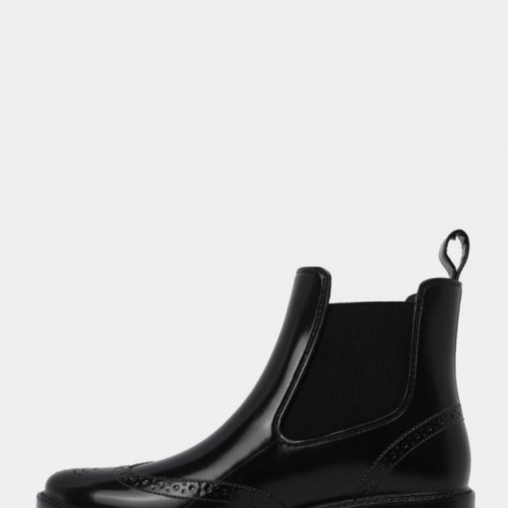 Резиновая обувь