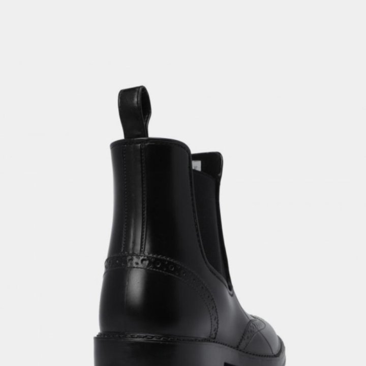 Резиновая обувь