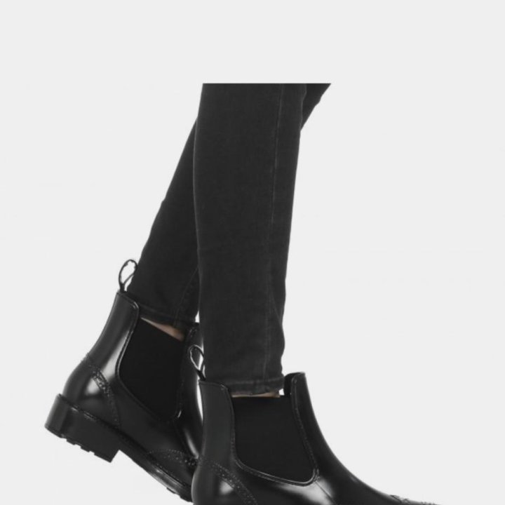 Резиновая обувь