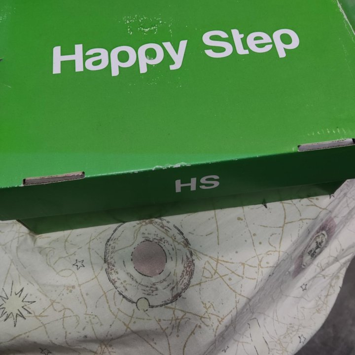 Туфли на девочку Happy Step р-38