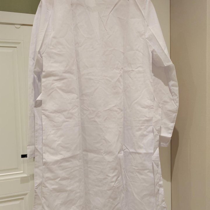 Медицинский халат женский новый, 46 размер