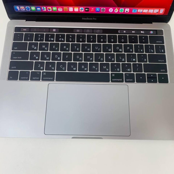 Macbook Pro 13 2017 touch bar