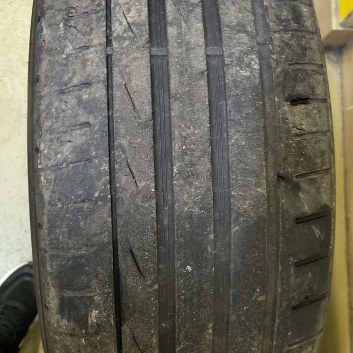 Продам разгоширокие шины pirelli Hankook