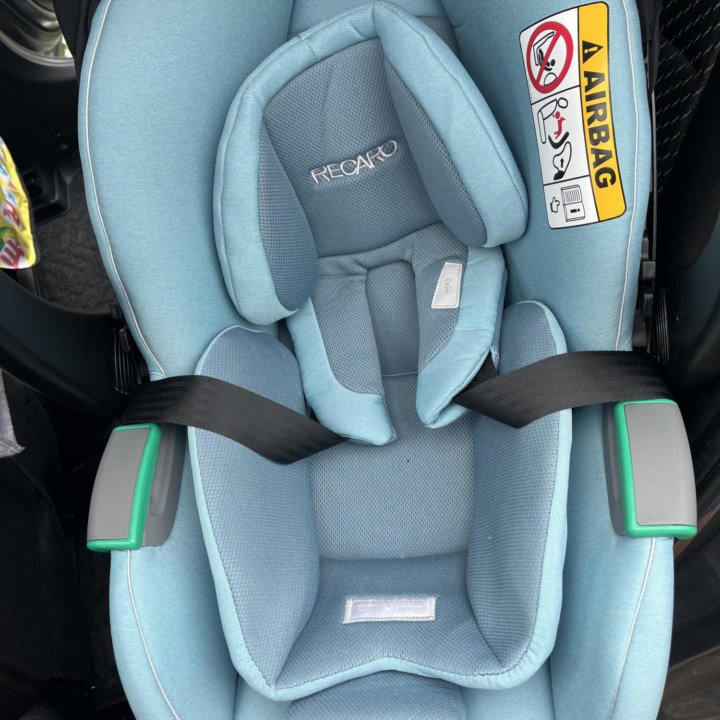 Автокресло Recaro Avan для новорожденных