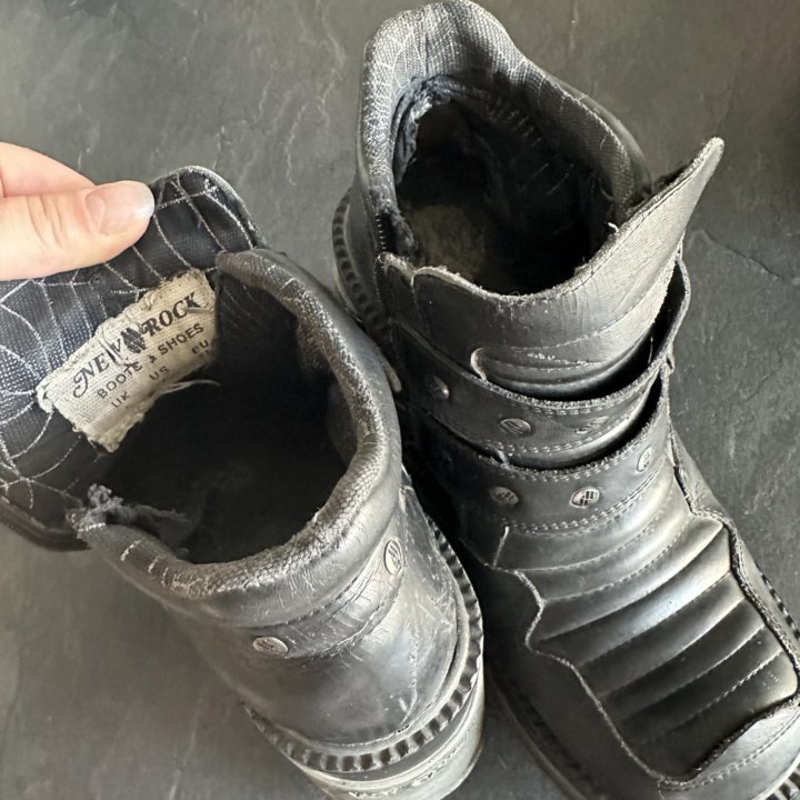 Ботинки Newrock