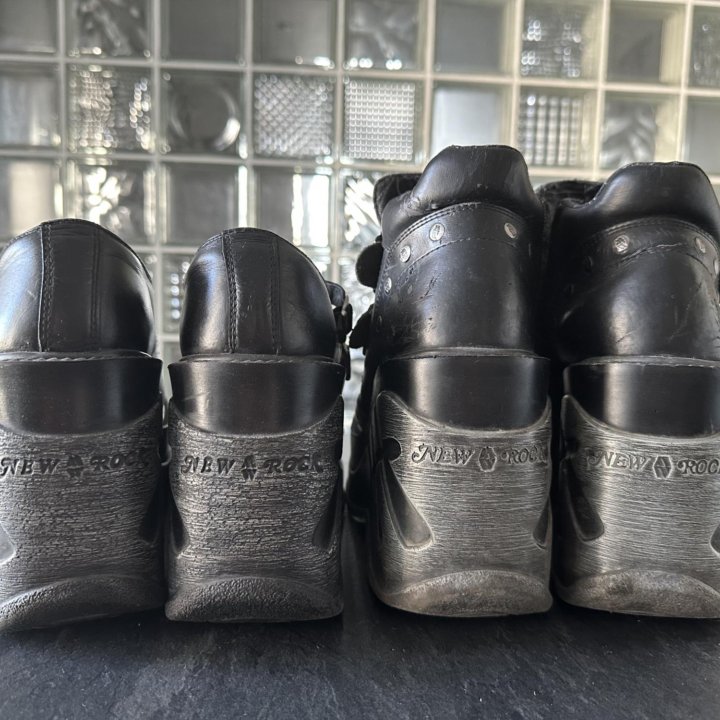 Ботинки Newrock