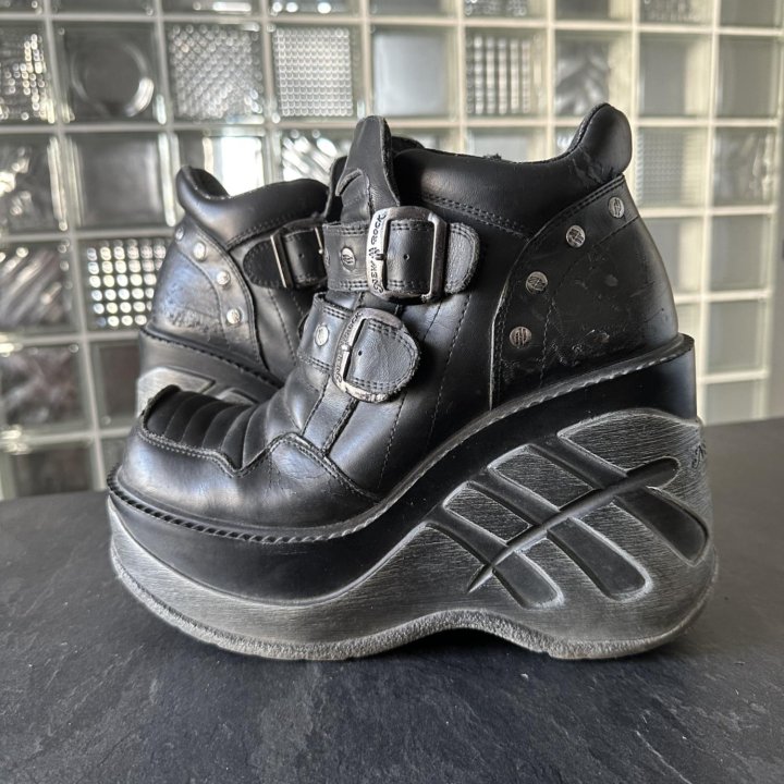 Ботинки Newrock