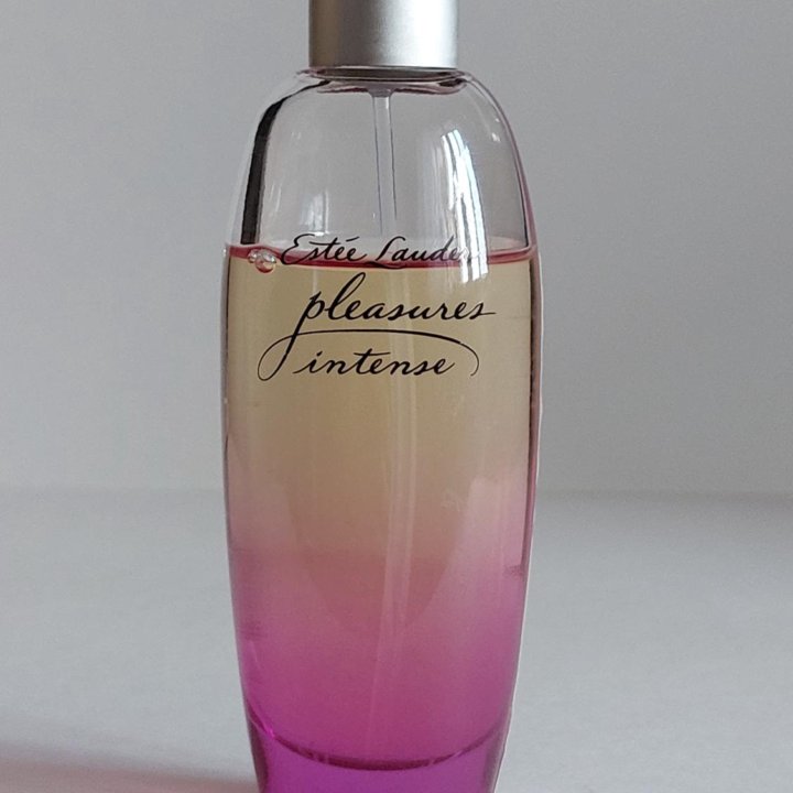 Аромат Estée Lauder Pleasures intense