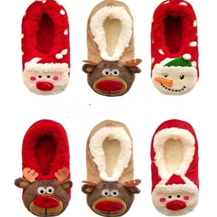 Домашние тапочки